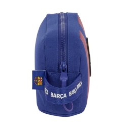 Lunchbox F.C. Barcelona Red Navy Blue 21.5 x 12 x 6.5 cm