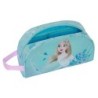 School Toilet Bag Frozen Hello spring Light Blue 26 x 16 x 9 cm