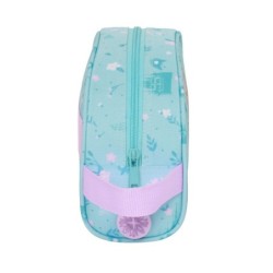 School Toilet Bag Frozen Hello spring Light Blue 26 x 16 x 9 cm