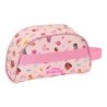 School Toilet Bag Disney Princess Summer adventures Pink 26 x 16 x 9 cm