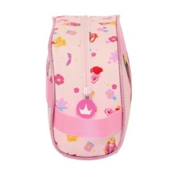 School Toilet Bag Disney Princess Summer adventures Pink 26 x 16 x 9 cm