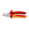 Scissors Knipex 9516160sb Wire Strippers 160 mm