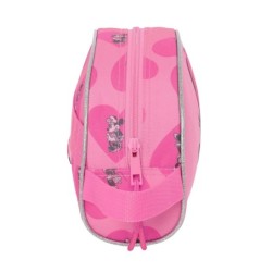 School Toilet Bag Minnie Mouse Loving Pink 26 x 16 x 9 cm