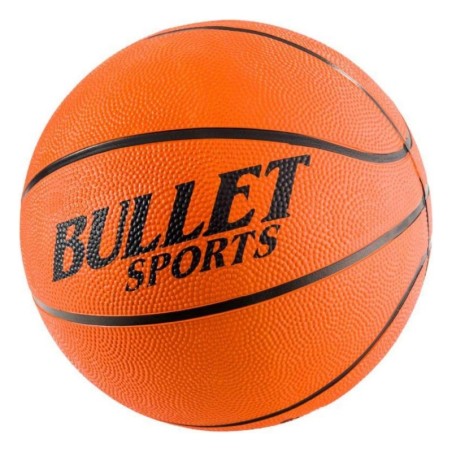 Basketball Ball Bullet Sports Orange