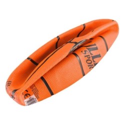 Basketball Ball Bullet Sports Orange