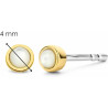 Ladies' Earrings Ti Sento 7874MW