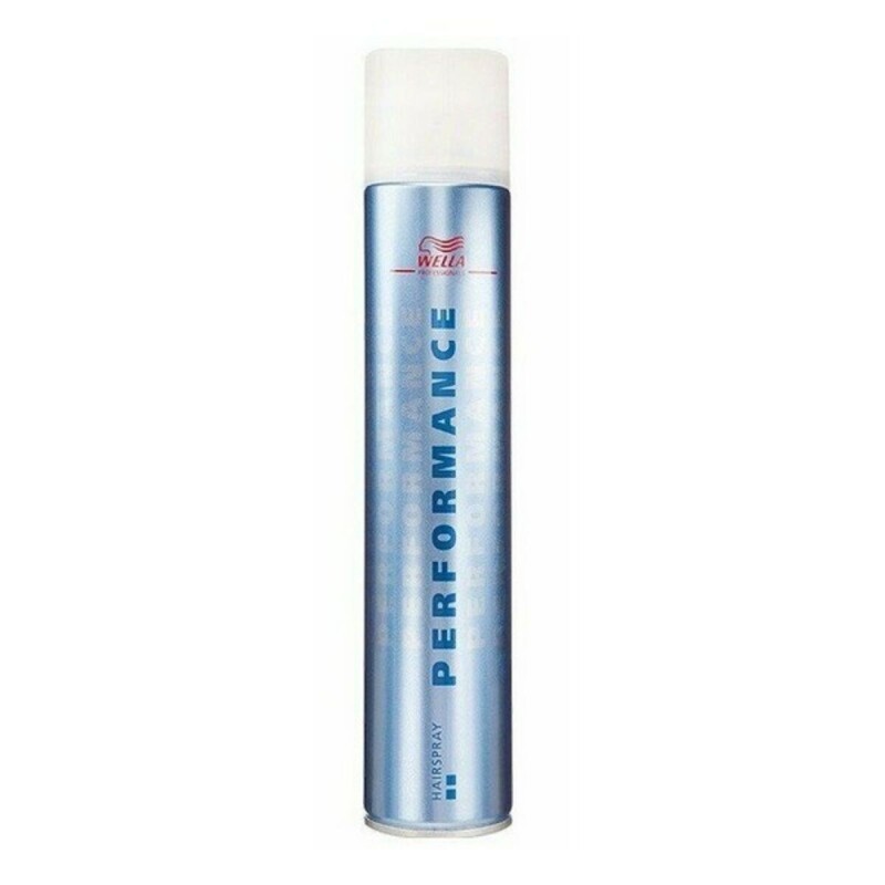 Strong Hold Hair Spray Performance Wella (500 ml)