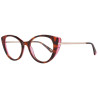 Ladies' Spectacle frame WEB EYEWEAR WE5288 51056