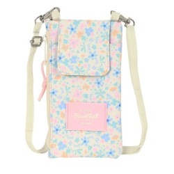 Purse BlackFit8 Blossom Mobile Bag Multicolour