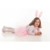 Costume for Children Tutu Little Rabbit Light Pink 4 Pieces Pink