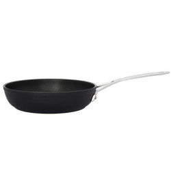 Non-stick frying pan Demeyere 40851-442-0 Black Stainless steel Aluminium Ø 24 cm