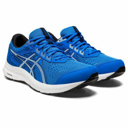 Running Shoes for Adults Asics Gel-Contend 8 Blue Men