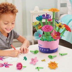 Educational Game Vtech CREA-MAGIC FLOWERS (FR)