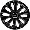 Hubcap WRC 7469 Grey Black/Grey (4 Units)