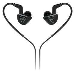 Headphones Behringer MO240 Black