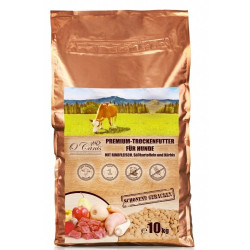 Fodder O'canis Premium Veal Adult Pumpkin Sweet potato 10 kg