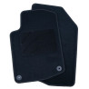 Car Floor Mat OCC Motorsport OCCPG0008 Black