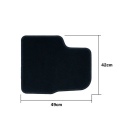 Car Floor Mat OCC Motorsport OCCPG0029