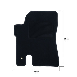 Car Floor Mat OCC Motorsport OCCSS0007