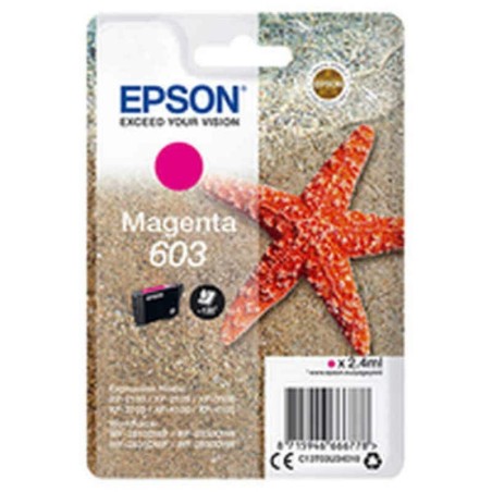 Original Ink Cartridge Epson T603 Magenta