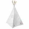 Tent Atmosphera Stars Window Tipi (160 x 130 x 130 cm)