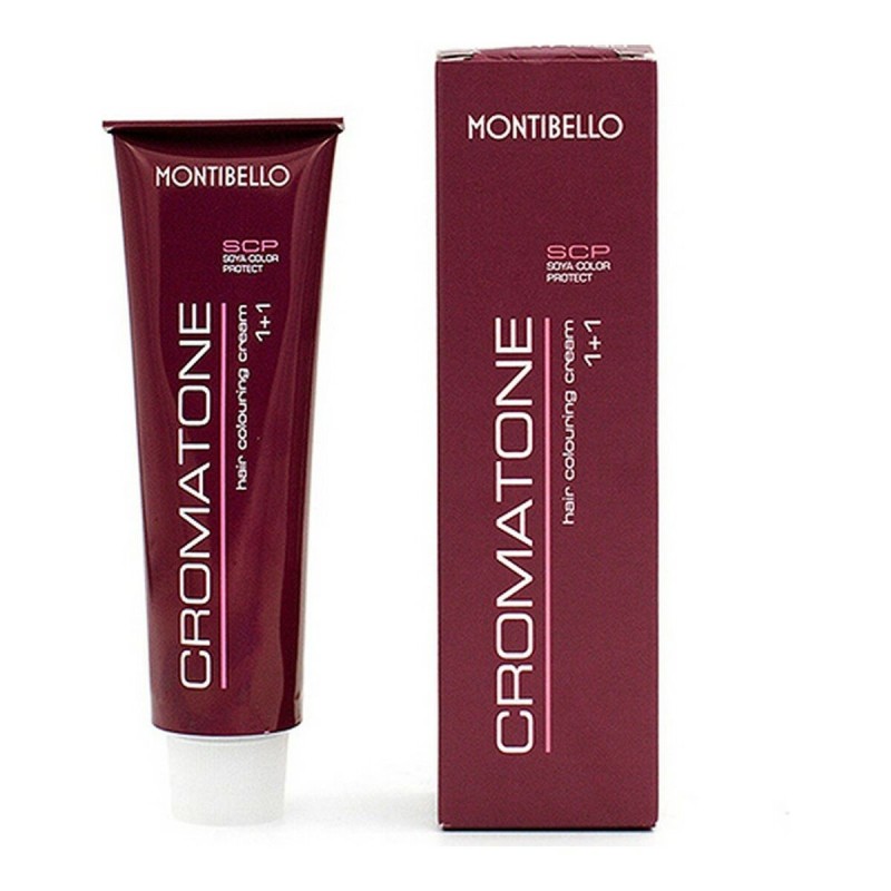 Permanent Dye Cromatone Montibello Cromatone Nº 6,2 (60 ml)