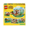 Construction set Lego 77049 Animal´s Crossing  Isabelle´s House visit