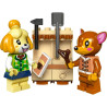 Construction set Lego 77049 Animal´s Crossing  Isabelle´s House visit