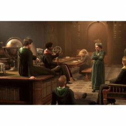 Video game for Switch Warner Games Hogwarts Legacy: The legacy of Hogwarts (ES)