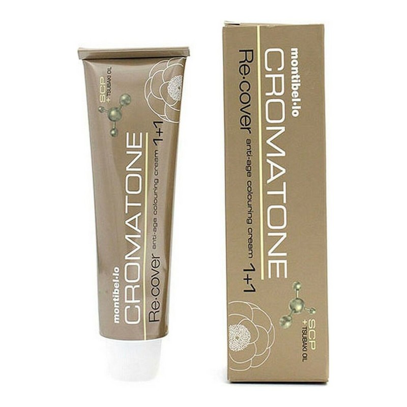 Permanent Dye Cromatone Re Cover Montibello Nº 8.30 (60 ml)