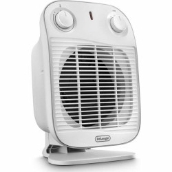 Portable Mini Electric Heater DeLonghi HFS50A20 White 2000 W