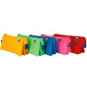 Triple Carry-all Oxford 22 x 8 x 10 cm (5 Units)