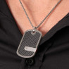 Men's Necklace Sector SARG01