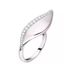 Ladies' Ring Morellato FOGLIA SIZE 16 16