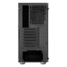 ATX Semi-tower Box Aerocool PGS Zauron FRGB-G-BK-V1 Black