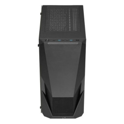 ATX Semi-tower Box Aerocool PGS Zauron FRGB-G-BK-V1 Black