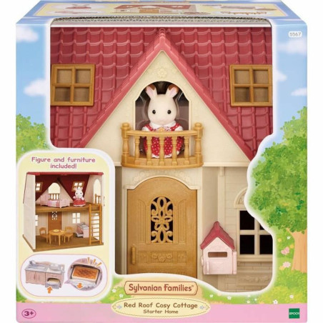 Doll's House Sylvanian Families 5567