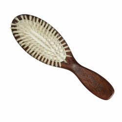 Brush Christophe Robin Travel Hairbrush 100% Natural