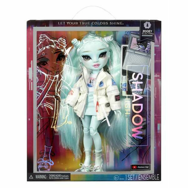 Doll Rainbow High Shadow High