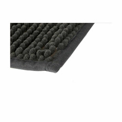 Bath rug Grey 60 x 40 x 2 cm (12 Units)