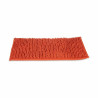 Bath rug Orange 60 x 40 x 2 cm (12 Units)