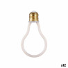 LED lamp White 4 W E27 9,5 x 13,5 x 3 cm (2700 K) (12 Units)