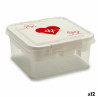 First Aid Kit Plastic 5 L 24,5 x 11,5 x 26 cm (12 Units)