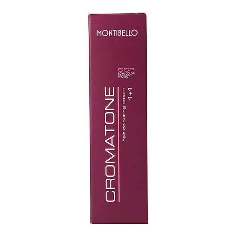 Permanent Dye Cromatone Metallics Montibello N616 Nº 6.16 (60 ml)