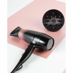 Hairdryer Remington D5305 Black Pink 2200 W