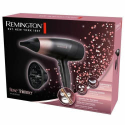 Hairdryer Remington D5305 Black Pink 2200 W