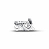 Woman's charm link Pandora 793055C00