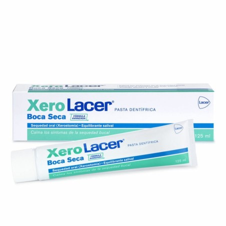 Toothpaste Lacer Xero Boca Seca (125 ml)