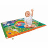 Playmat Clementoni + 0 Months 135 x 90 cm