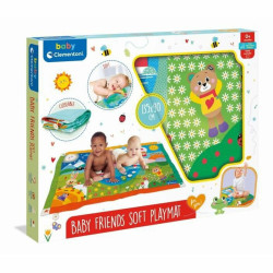 Playmat Clementoni + 0 Months 135 x 90 cm